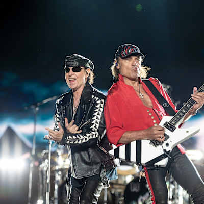 Scorpions