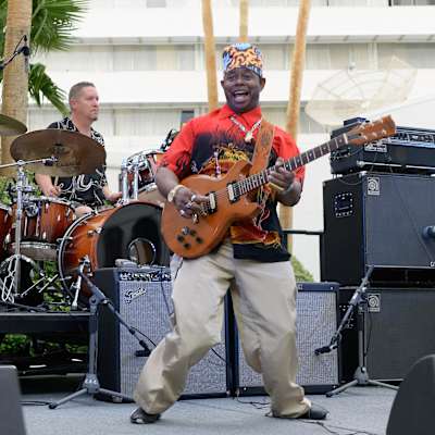 Lil' Ed and The Blues Imperials