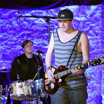 The Ries Brothers