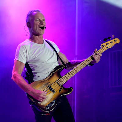 Sting - Gordon Matthew Sumner