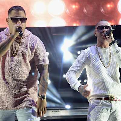 Baby Rasta Y Gringo