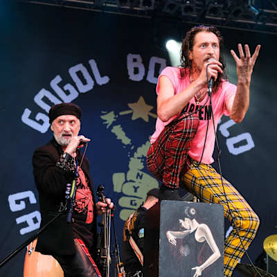 Gogol Bordello