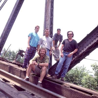 The Freddy Jones Band