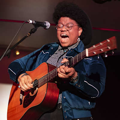 Amythyst Kiah