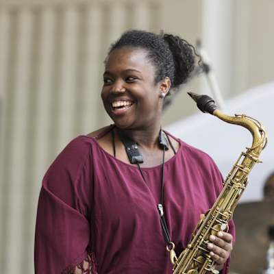 Camille Thurman