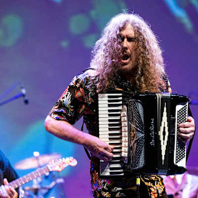 Weird Al Yankovic
