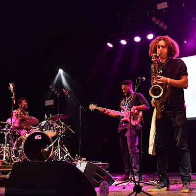 Ezra Collective