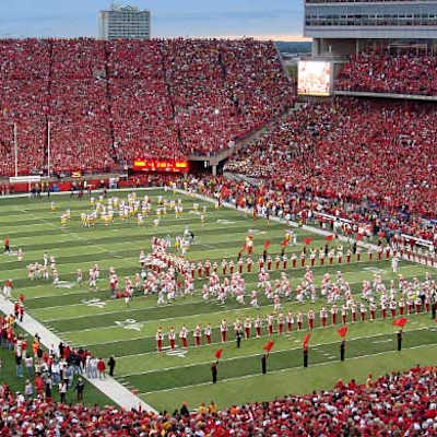 Nebraska Cornhuskers Football