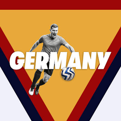 Germany Mens National Football