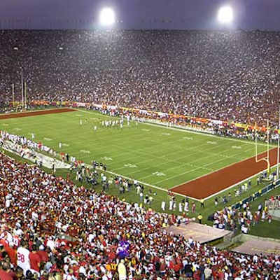 USC Trojans Football
