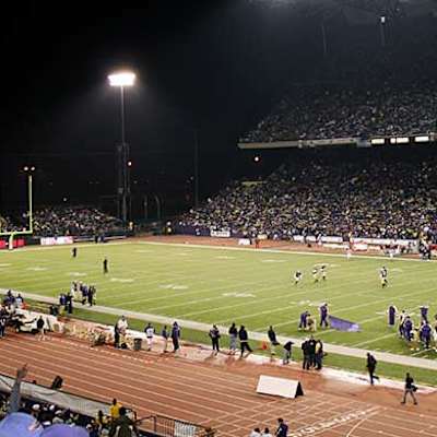 Washington Huskies Football