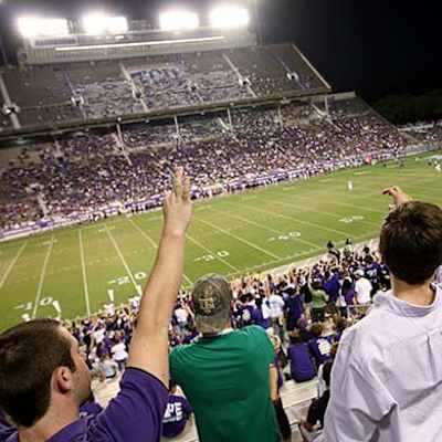 TCU Horned Frogs Football