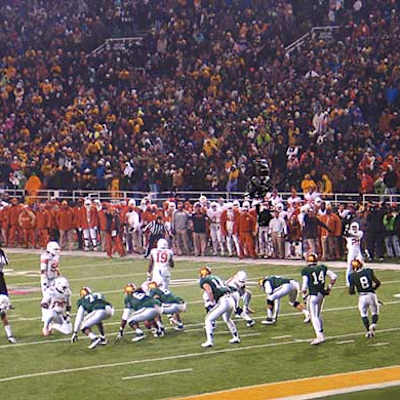 Baylor Bears Football