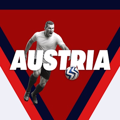 Austria Mens National Football