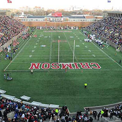 Harvard Crimson Football