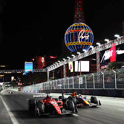 Formula 1 Las Vegas Grand Prix