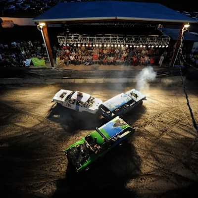 Demolition Derby