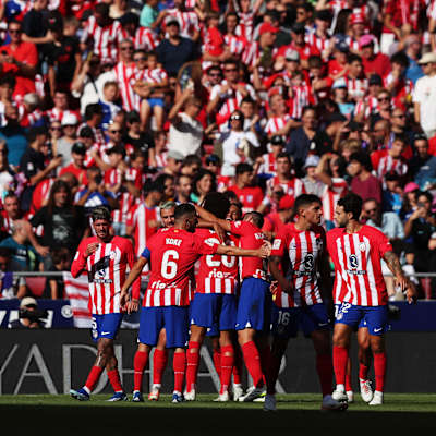 Atletico Madrid