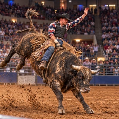 Dixie National Rodeo