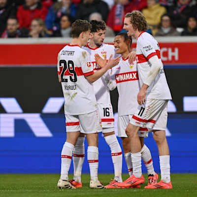 VFB Stuttgart