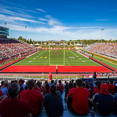 Ball State Cardinals Football