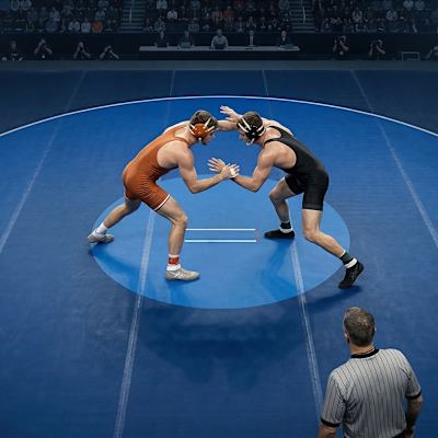 NCAA Division I Mens Wrestling Championships