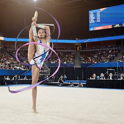 NCAA Gymnastics Championship