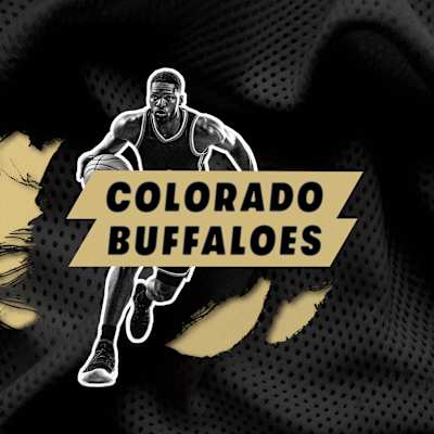 Colorado Buffaloes Mens Basketball