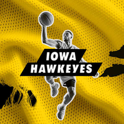 Iowa Hawkeyes Mens Basketball