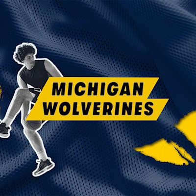 Michigan Wolverines Mens Basketball