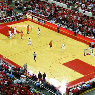 North Carolina State Wolfpack Mens Basketball