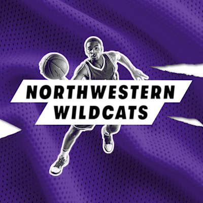 Northwestern Wildcats Mens Basketball