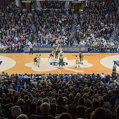 Notre Dame Fighting Irish Mens Basketball