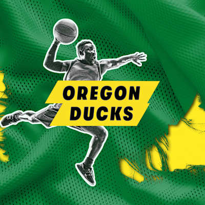 Oregon Ducks Mens Basketball