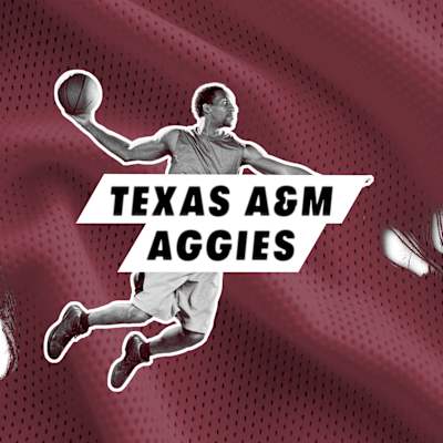 Texas A&M Aggies Mens Basketball