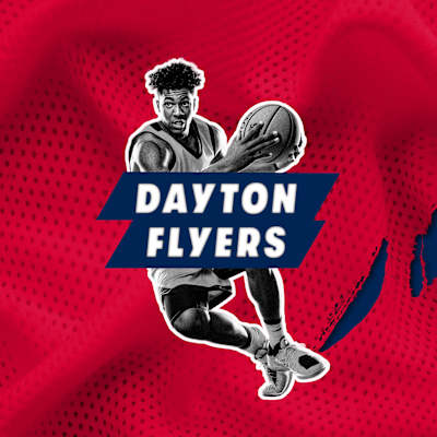 Dayton Flyers Mens Basketball