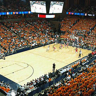 Virginia Cavaliers Mens Basketball