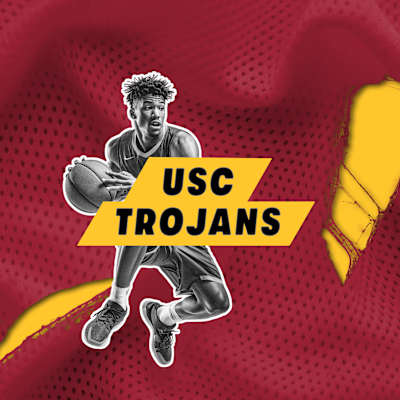 USC Trojans Mens Basketball