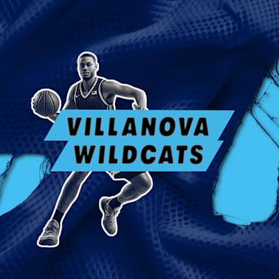 Villanova Wildcats Mens Basketball