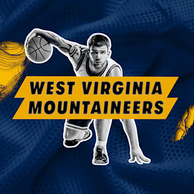 West Virginia Mountaineers Mens Basketball