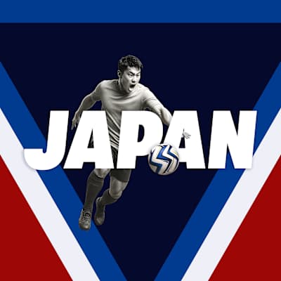 Japan Mens National Football