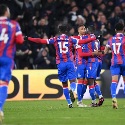 Crystal Palace FC