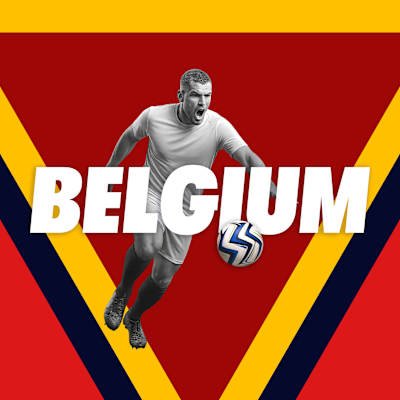 Belgium Mens National Football