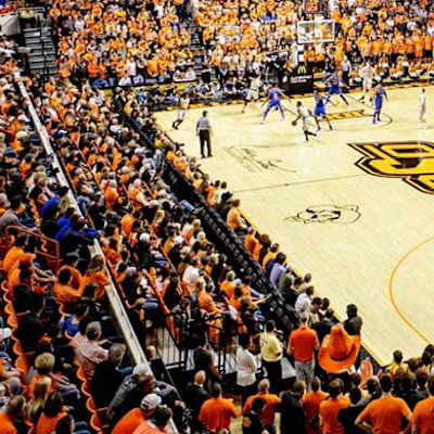 Oklahoma State Cowboys Mens Basketball