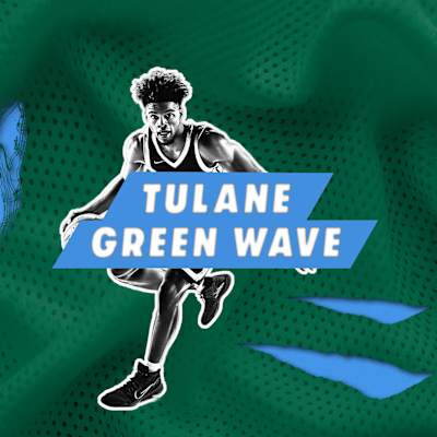 Tulane Green Wave Mens Basketball