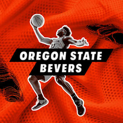 Oregon State Beavers Mens Basketball