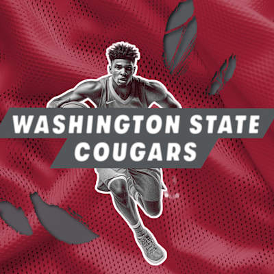 Washington State Cougars Mens Basketball