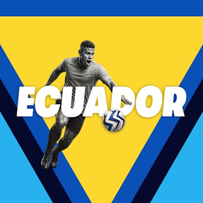 Ecuador Mens National Football