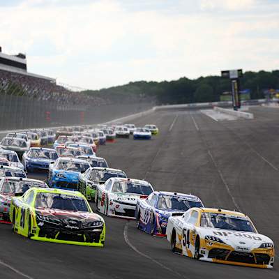 NASCAR O'Reilly Auto Parts Series