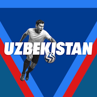 Uzbekistan Mens National Football